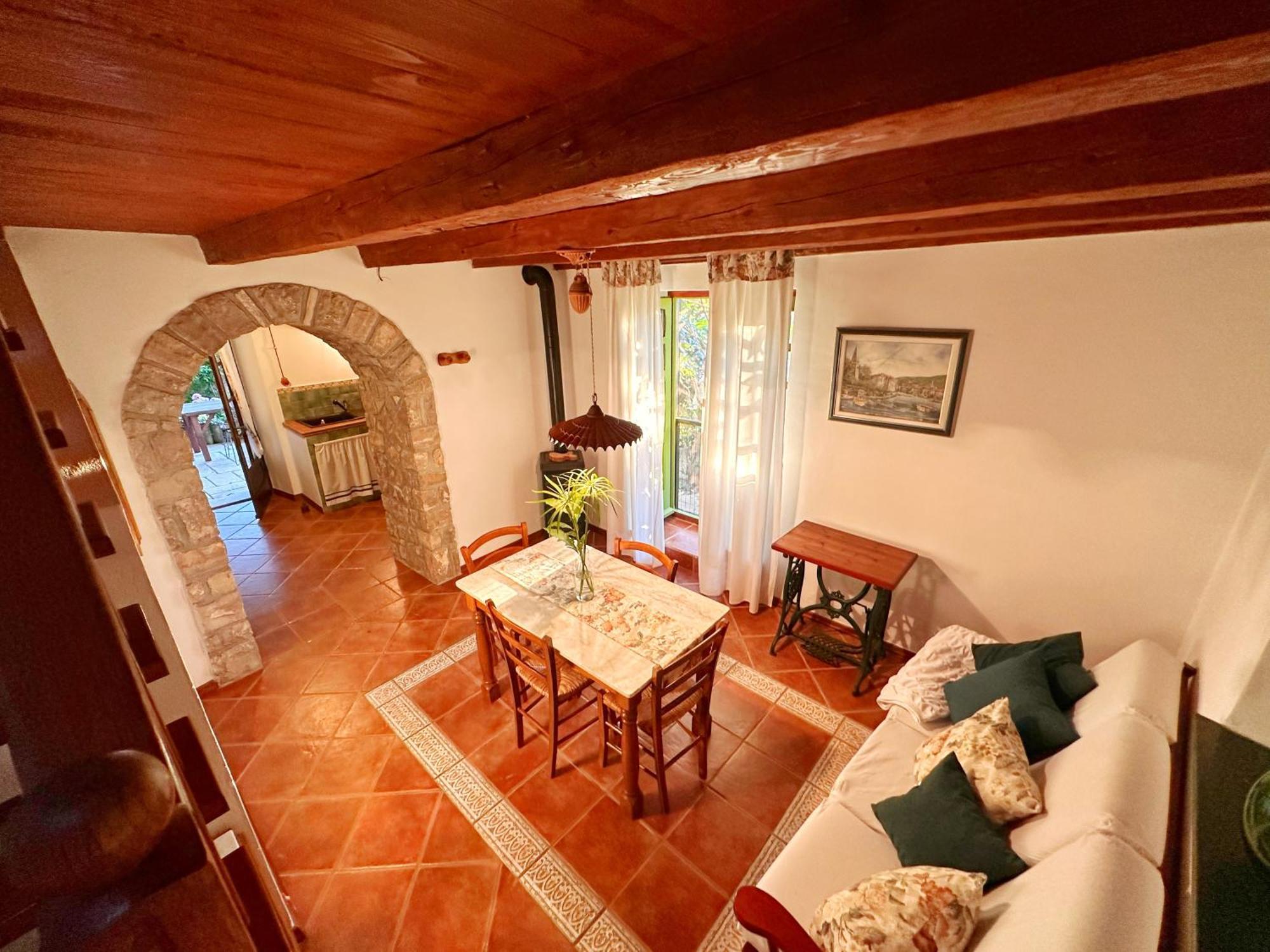 Apartments Cvita Veli Losinj Bagian luar foto