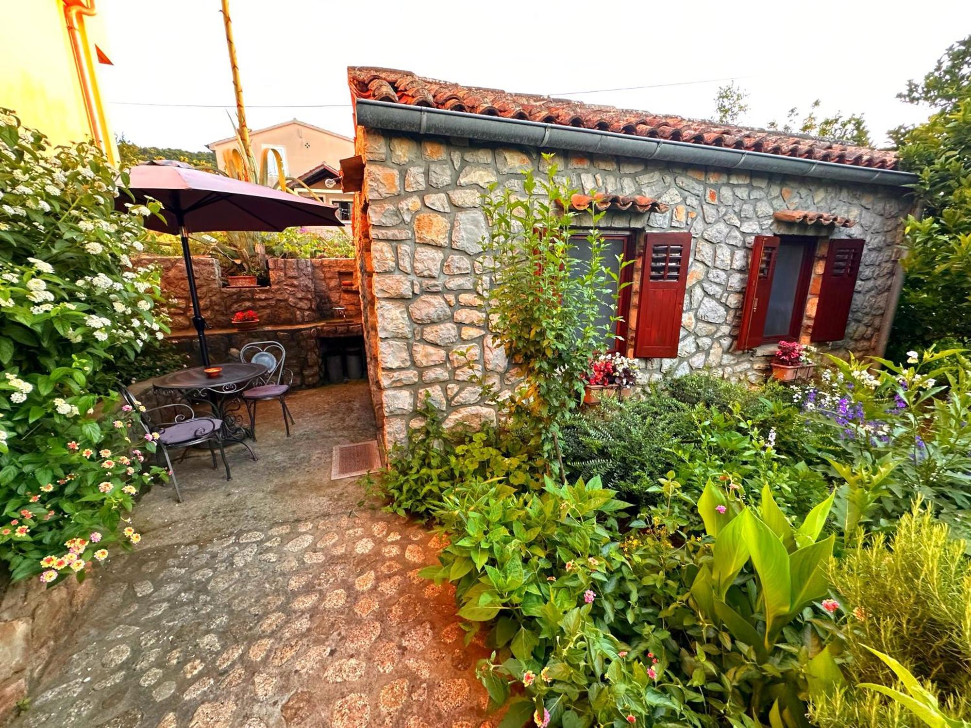 Apartments Cvita Veli Losinj Bagian luar foto