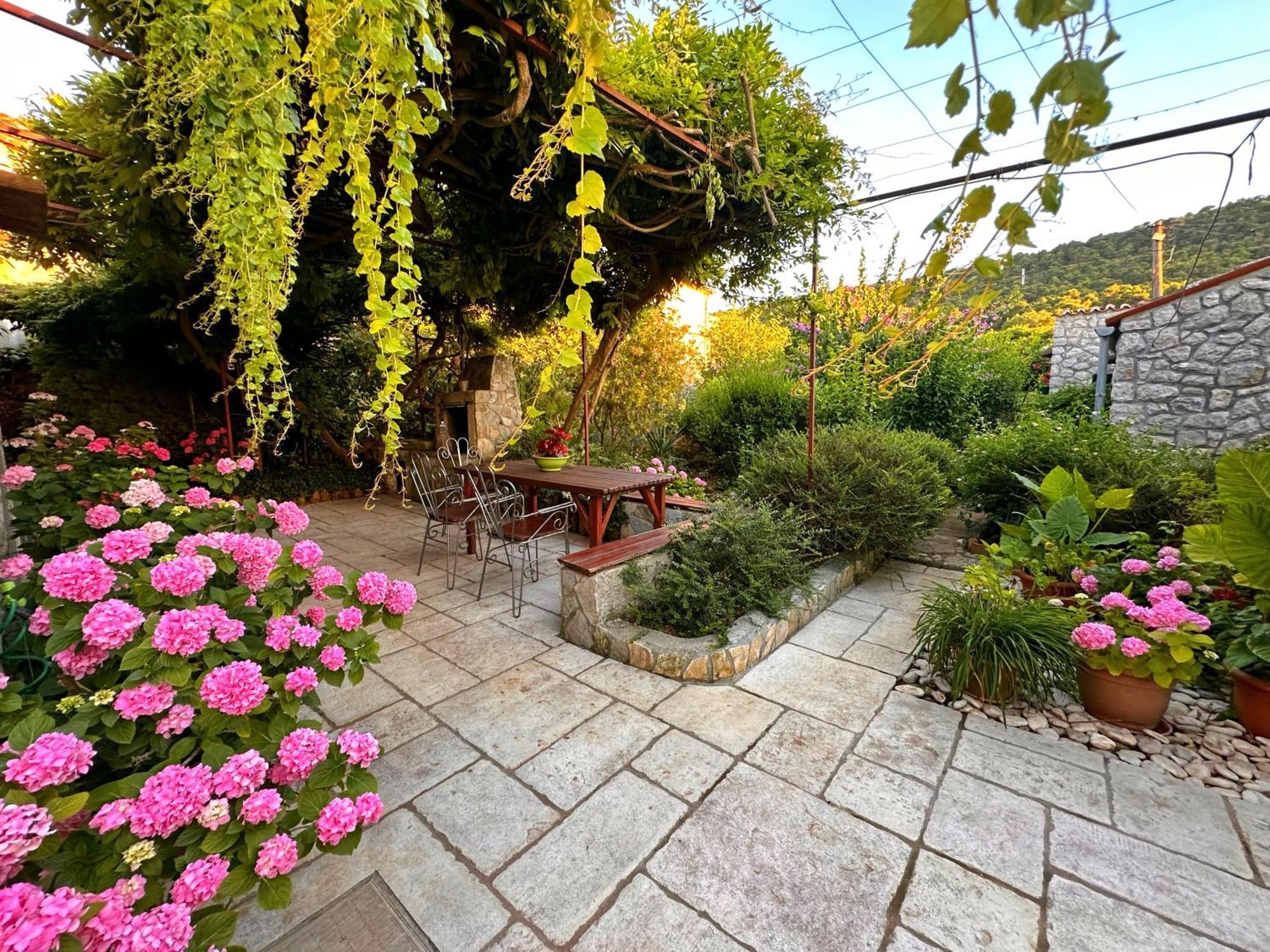 Apartments Cvita Veli Losinj Bagian luar foto